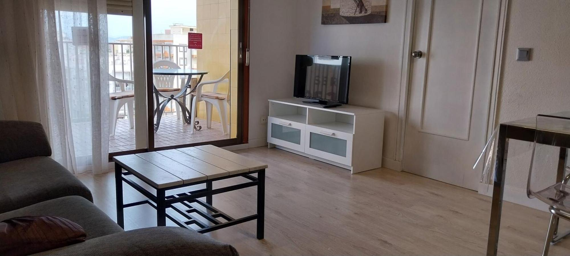 Danio Solo Familia Serviplaya Playa de Gandia ภายนอก รูปภาพ