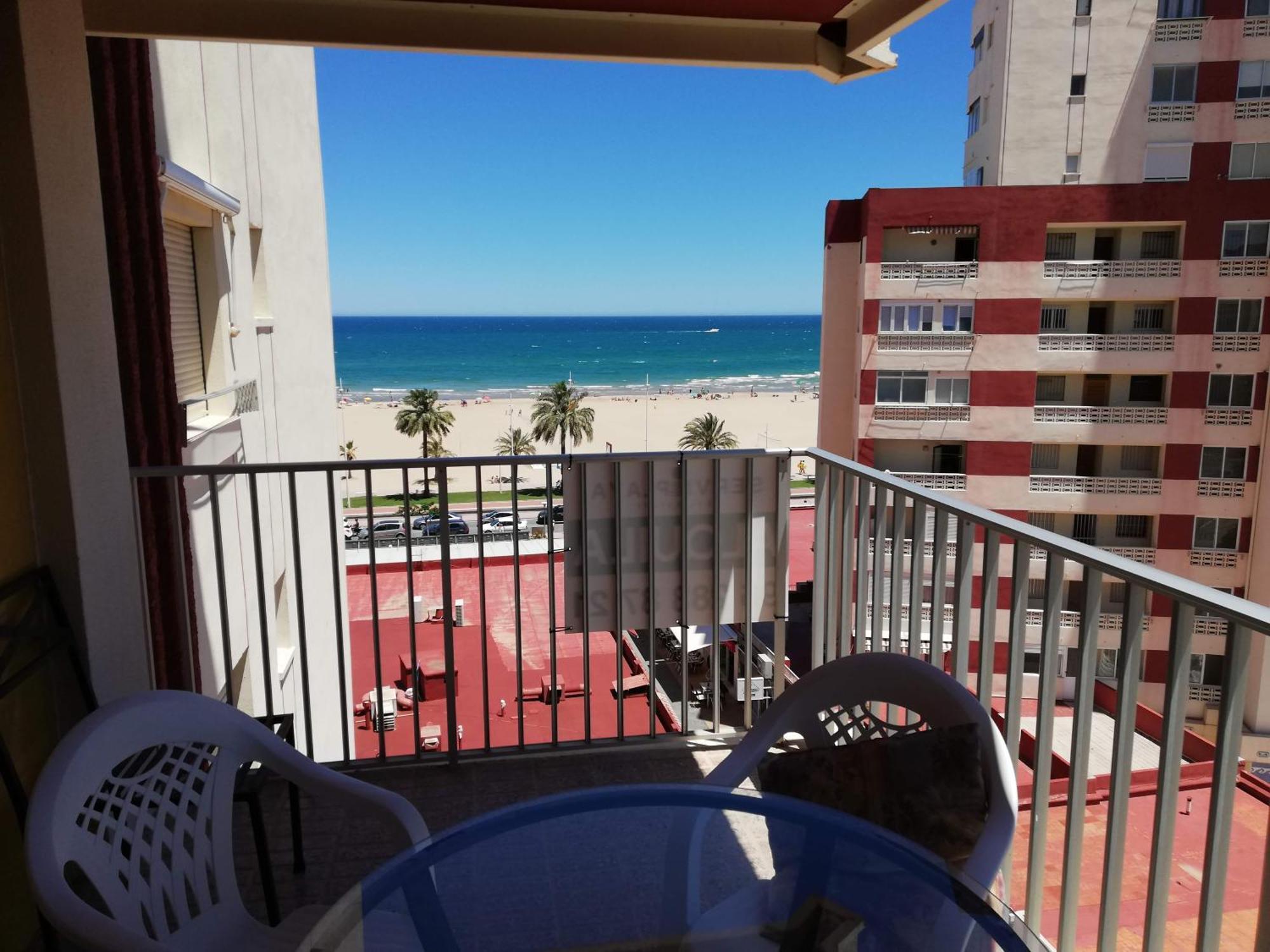 Danio Solo Familia Serviplaya Playa de Gandia ภายนอก รูปภาพ