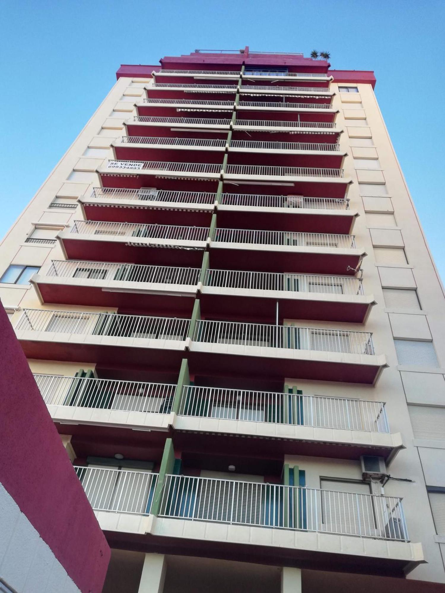 Danio Solo Familia Serviplaya Playa de Gandia ภายนอก รูปภาพ