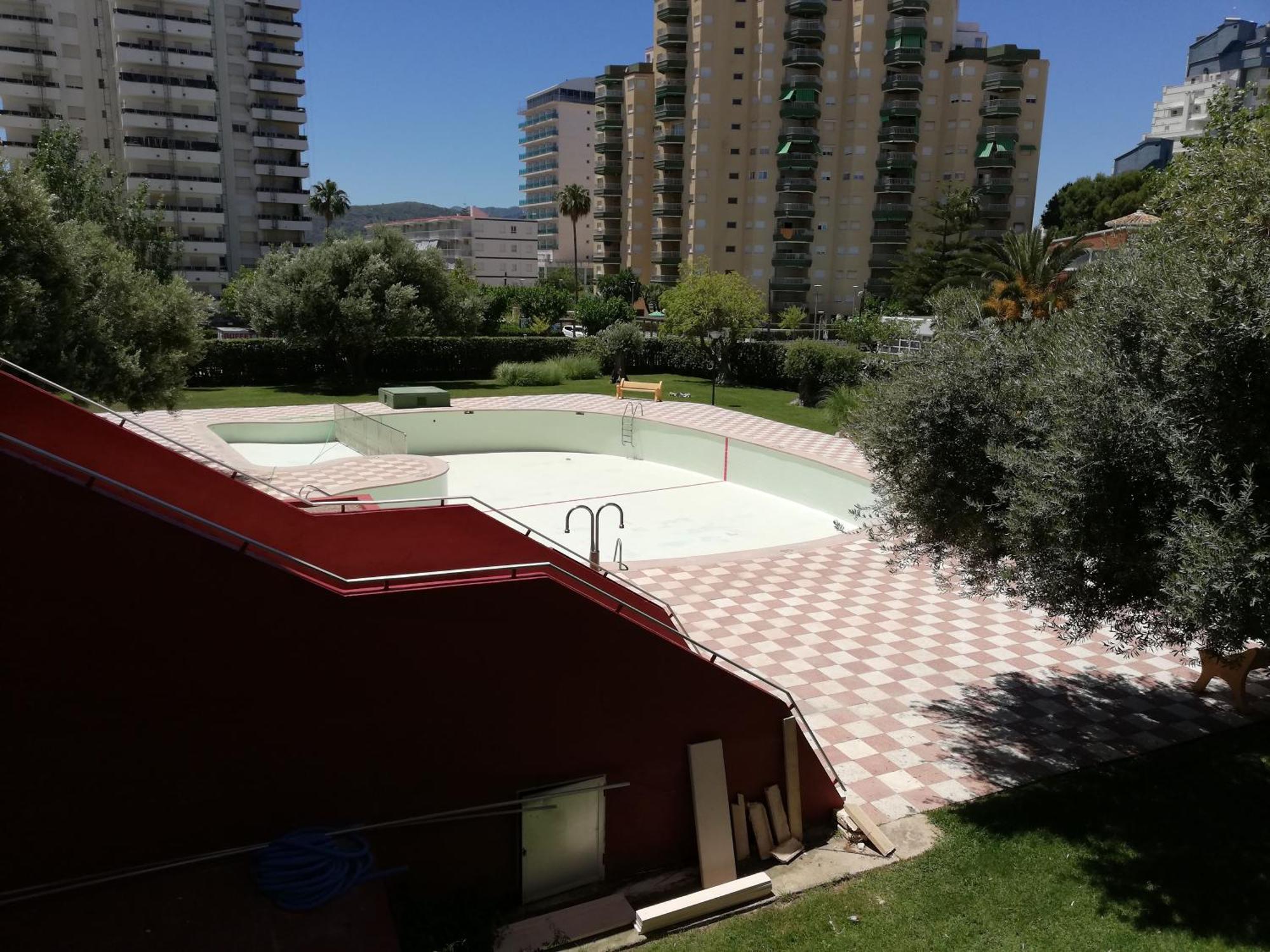 Danio Solo Familia Serviplaya Playa de Gandia ภายนอก รูปภาพ