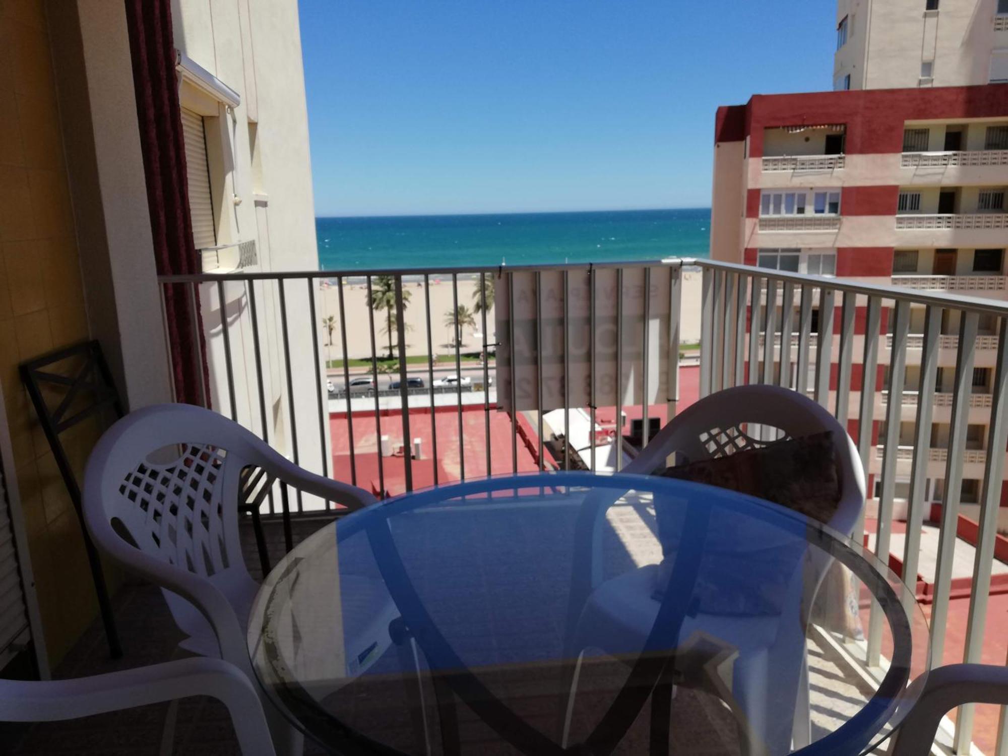 Danio Solo Familia Serviplaya Playa de Gandia ภายนอก รูปภาพ
