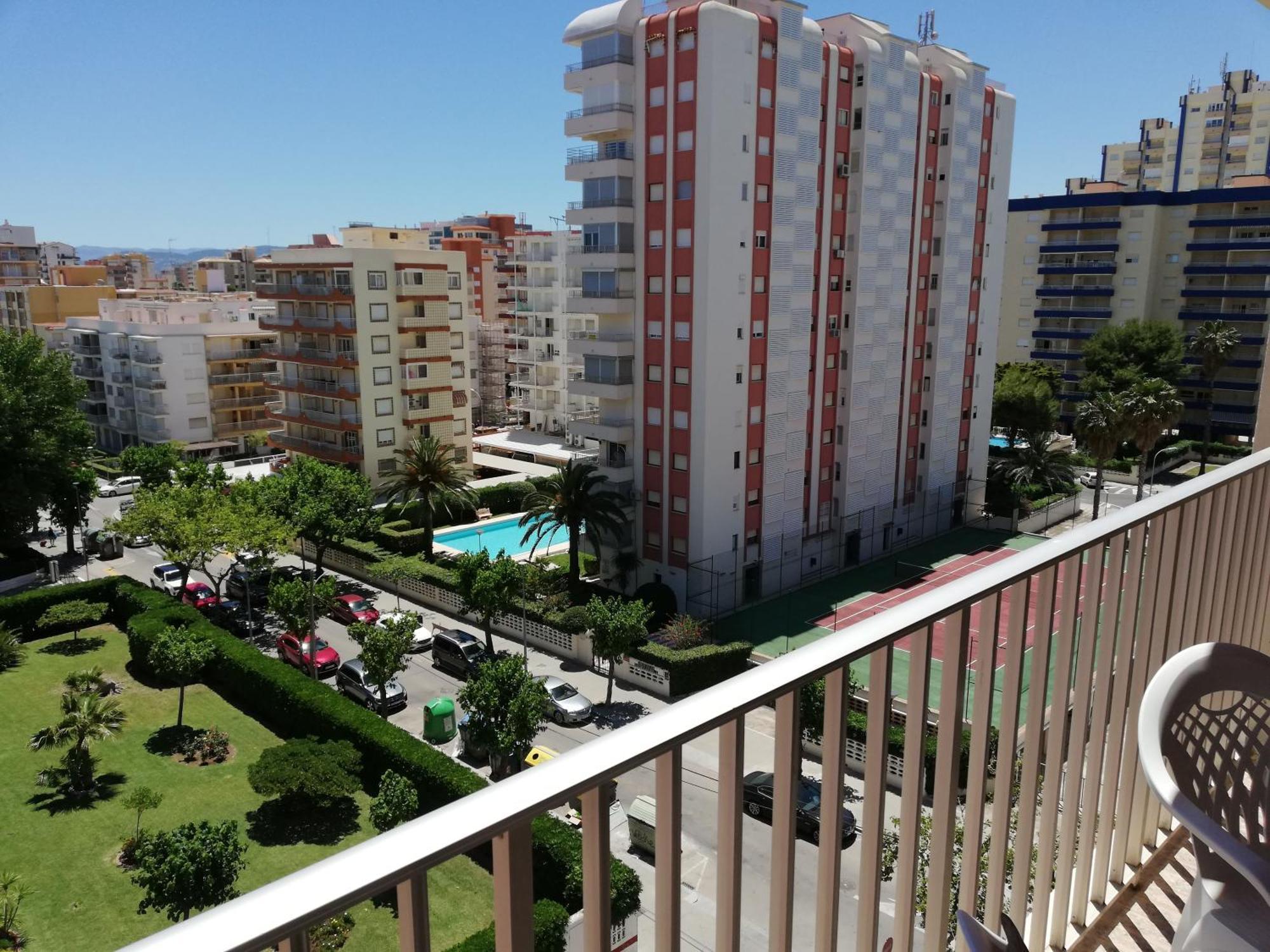 Danio Solo Familia Serviplaya Playa de Gandia ภายนอก รูปภาพ