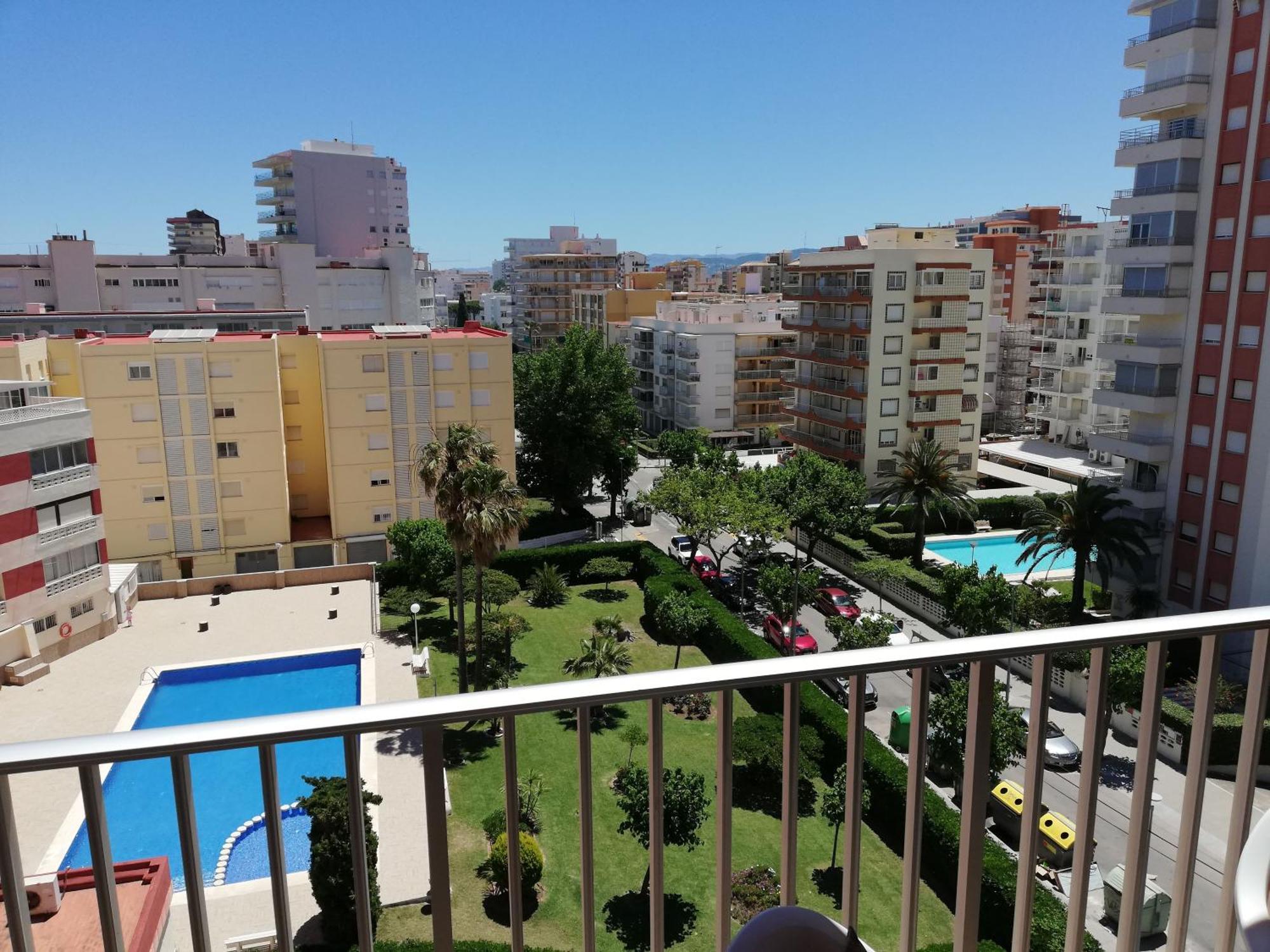Danio Solo Familia Serviplaya Playa de Gandia ภายนอก รูปภาพ