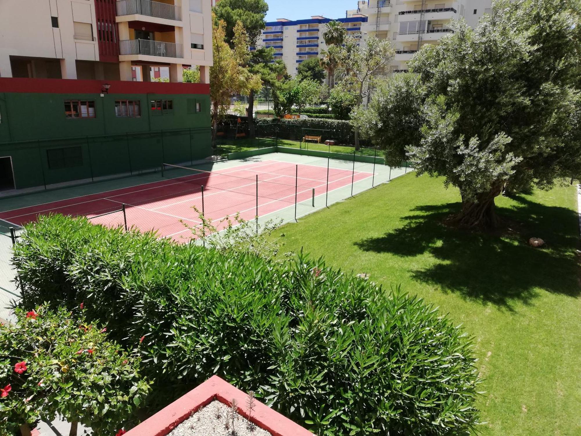 Danio Solo Familia Serviplaya Playa de Gandia ภายนอก รูปภาพ